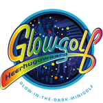 logo glowgolf heerhugowaard
